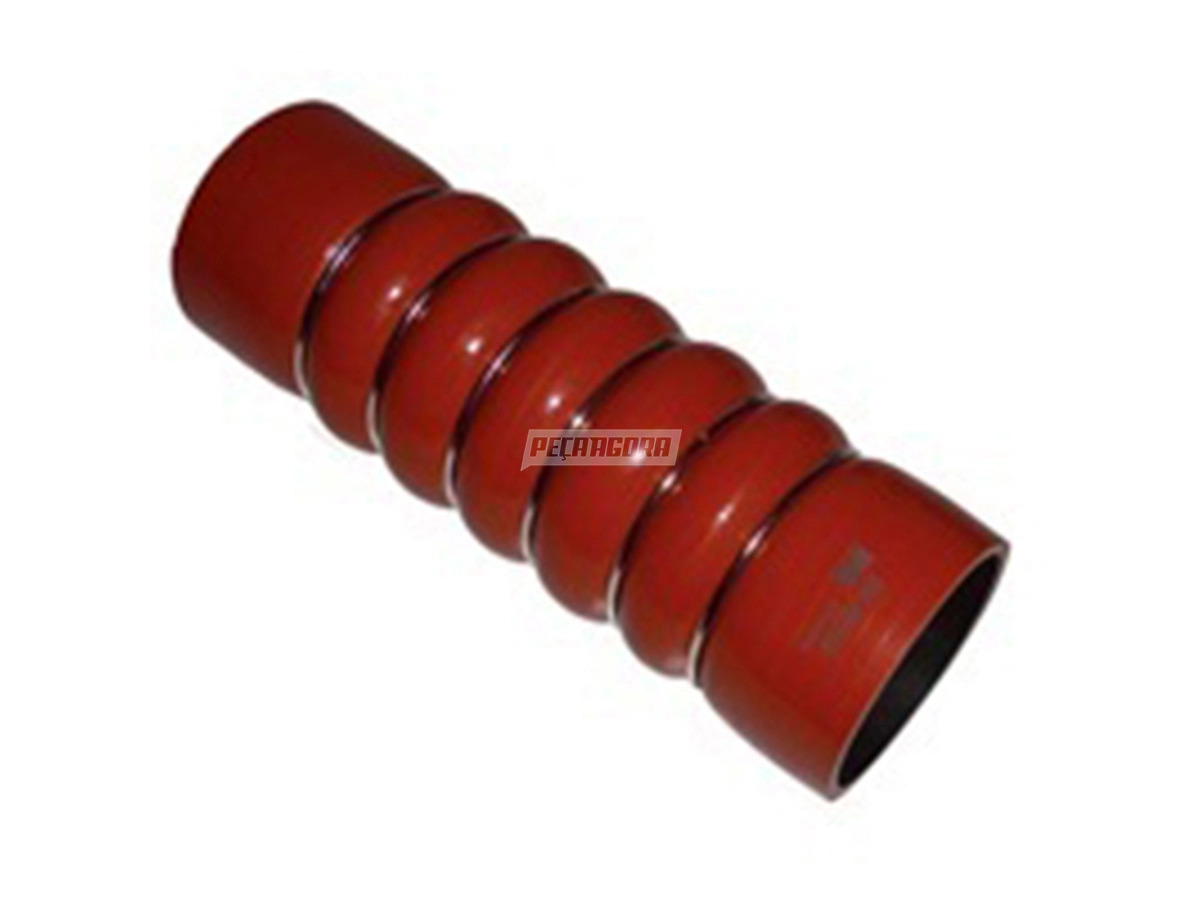 MANGUEIRA INTERCOOLER LE ESQUERDO PARA IVECO EUROCARGO TECTOR CURSOR CAVALLINO (