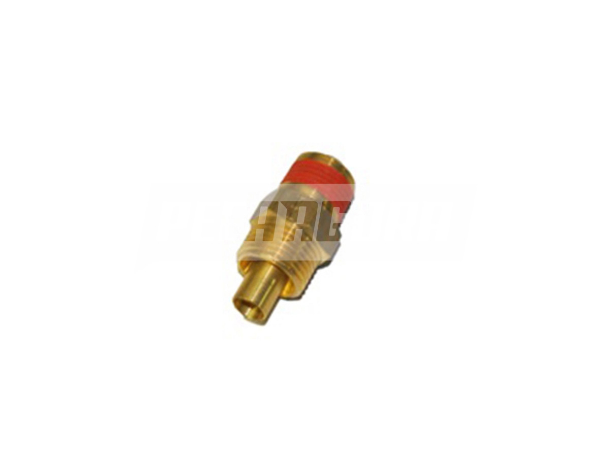 CONECTOR MACHO T12 3/8 VW 13.180E 15.180E 17.250E 24.250E 19.320E 25.320E 19.370