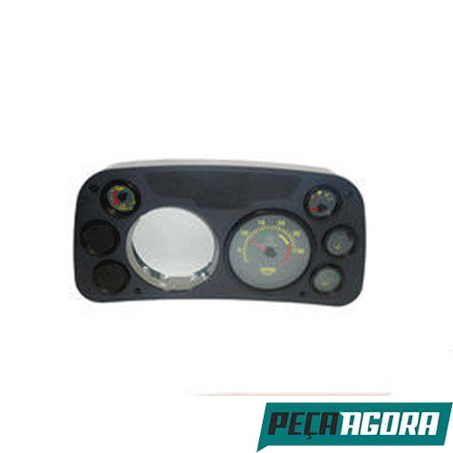 PAINEL INSTRUMENTO COMPLETO SEM TACOGRAFO 12V MB MERCEDES BENZ 1620 (3825400311)